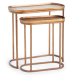 Ziva Nesting End Table Set of 2