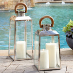 Oceanside Outdoor Lantern