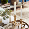 Hyde Taper Candleholder Set of 2