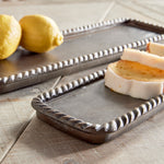 Langley Rectangular Tray Set of 2