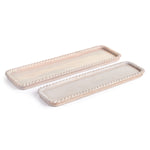 Langley Rectangular Tray Set of 2