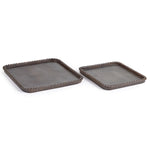 Langley Square Tray Set of 2