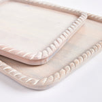 Langley Square Tray Set of 2