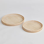 Barri Decorative Tray Set of 2