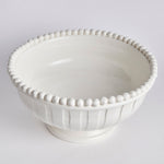 Coletta Decorative Footed Low Bowl