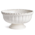 Coletta Decorative Footed Low Bowl