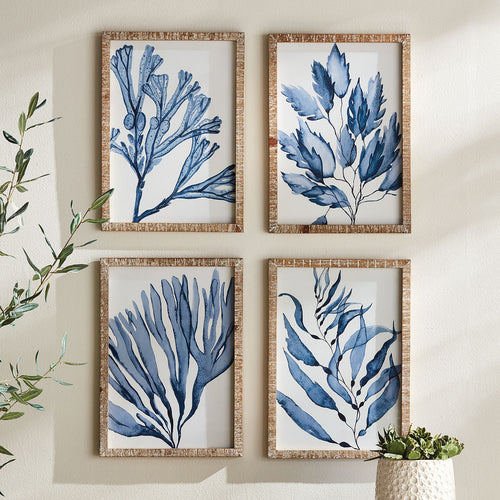 Marine Wall Art Set of 4