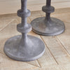 Abacus Petite Candleholder Set of 2