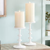 Abacus Petite Candleholder Set of 2