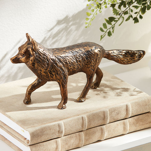 Sly Fox Sculpture