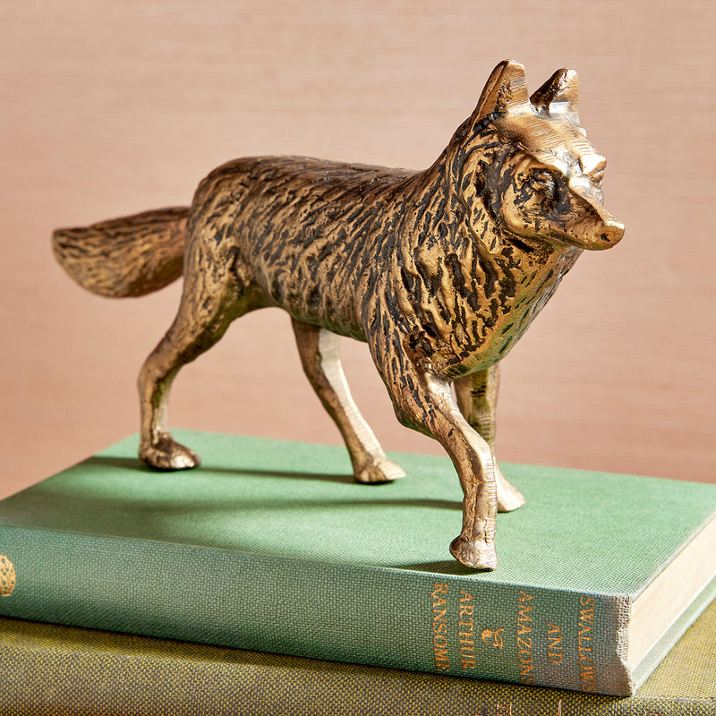 Sly Fox Sculpture