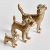 Little Pack Scuplture Set of 3