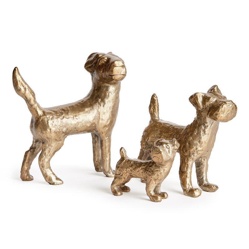 Little Pack Scuplture Set of 3