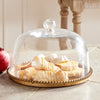 Braiden Tray With Cloche