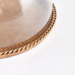 Braiden Tray With Cloche