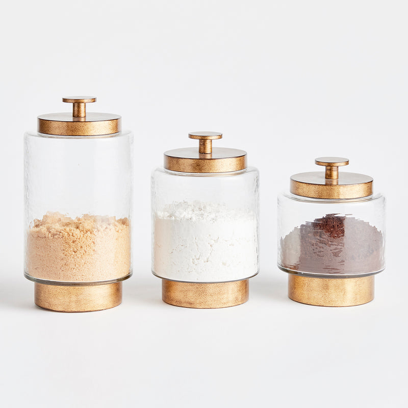 Braiden Canister Set of 3