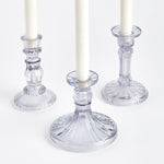 Estella Taper Candleholder Set of 3