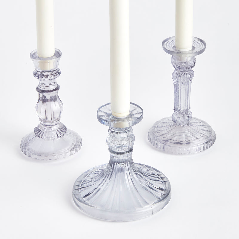 Estella Taper Candleholder Set of 3