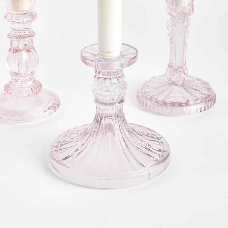 Estella Taper Candleholder Set of 3