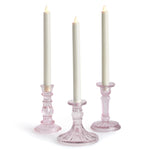 Estella Taper Candleholder Set of 3