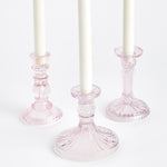 Estella Taper Candleholder Set of 3