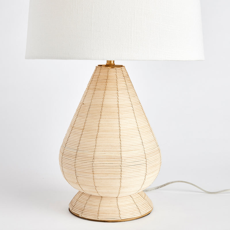 Maye Teardrop Table Lamp