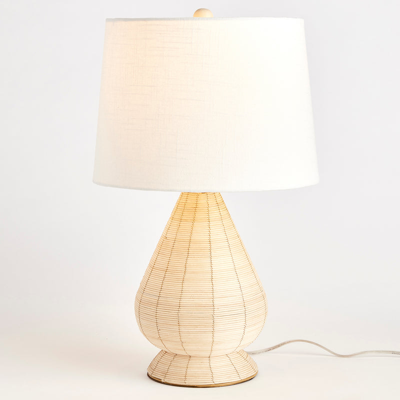 Maye Teardrop Table Lamp