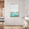 Calm Horizon Canvas Wall Art