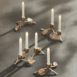 Parna Taper Candle Holder Set of 3