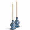 Mela Taper Candle Holder Set of 2