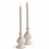 Mela Taper Candle Holder Set of 2