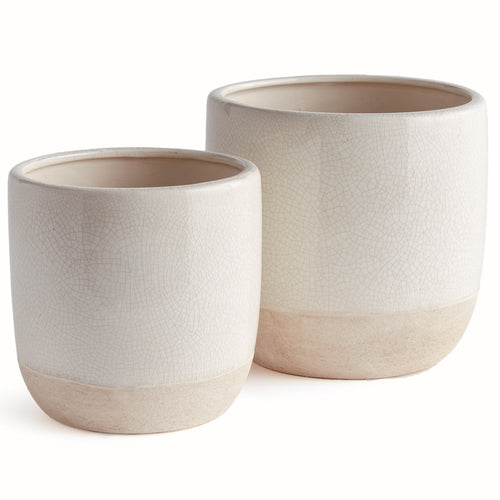 Leona Pot Set of 2