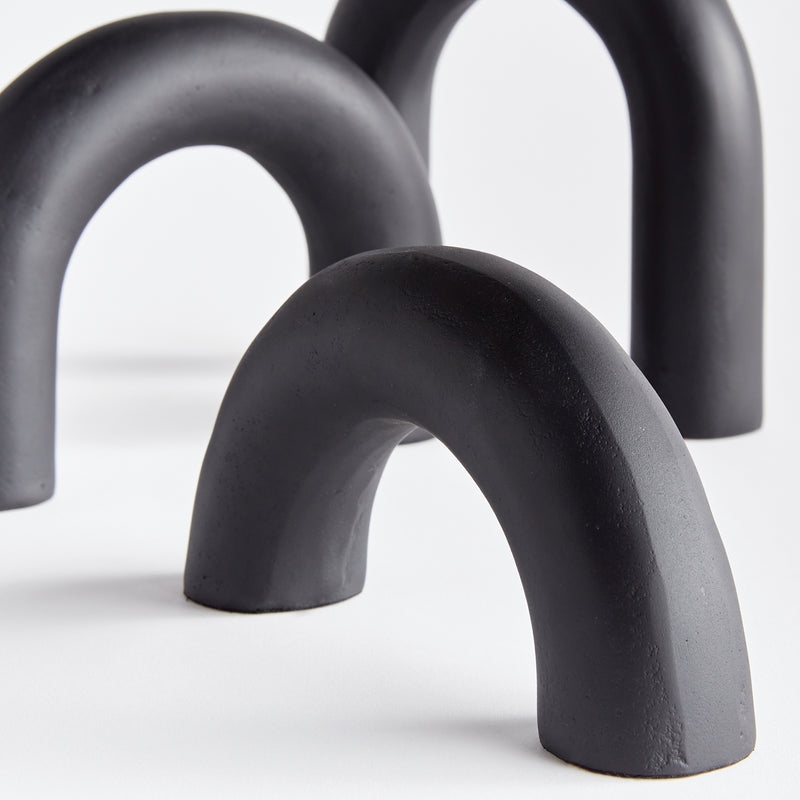 Arco Sculpture Set of 3