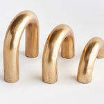 Arco Sculpture Set of 3