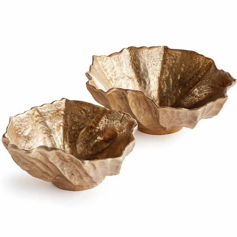 Ostra Decorative Bowl Set of 2