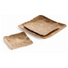 Imani Decorative Square Tray Set of 3