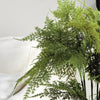 Plumosa Fern 21in Drop-In Faux Plant