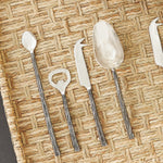 Arwell Cocktail Accessories Set of 4