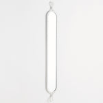 Tall Narrow Wall Mirror Set of 2