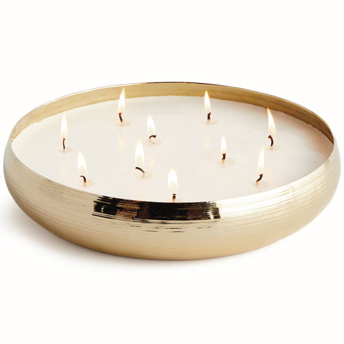 Santal Ombre 10-Wick Candle Tray