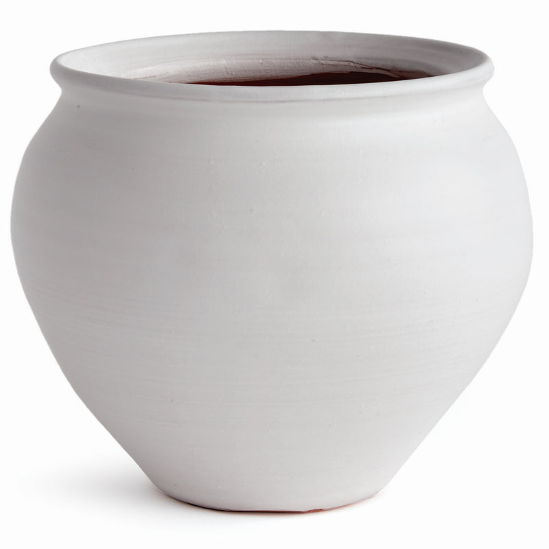 Mirela Drum Vase