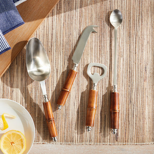 Barclay Butera Keystone Cocktail Accessories Set of 4