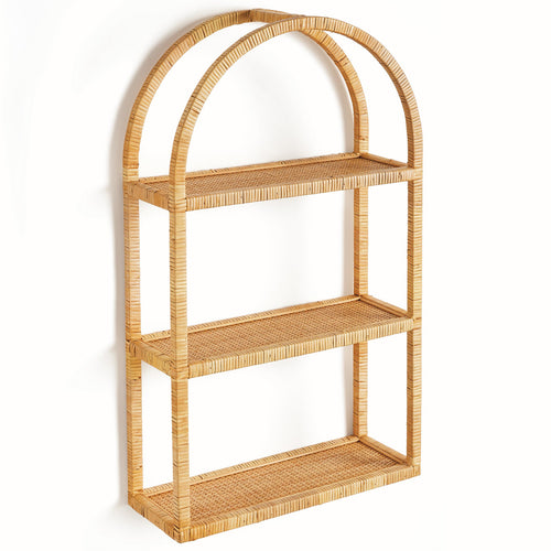 New Haven 3 Tier Curio Shelf
