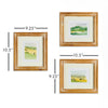 Italian Landscape Print Wall Art Set of 3