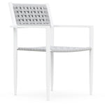 Azzurro Living Naples Outdoor Dining Chair Set of 2