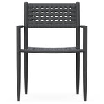 Azzurro Living Naples Outdoor Dining Chair Set of 2