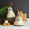 Halloween Ghost Figurine Set of 2