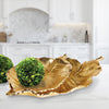 Alegra Leaf Tray Set of 2