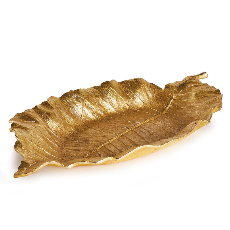 Alegra Grand Leaf Tray