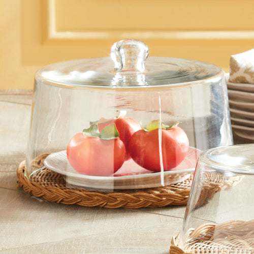 Kiernan Tray with Cloche